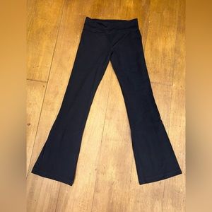 Lululemon High Rise Wunder Under Flare Pant